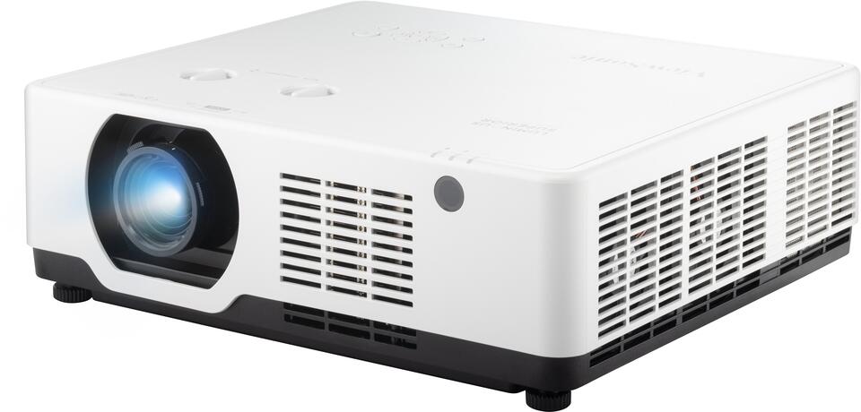 ViewSonic LSC601WU Projecteur laser professionnel 6000 lumens ANSI WUXGA, 1920x1200, HDMI, USB-A, LAN, haut-parleur