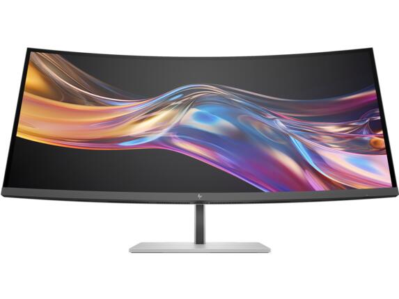 Écran HP Series 7 Pro 738pu WQHD+ 95,3 cm (37,5"), IPS Black, 5 ms, HDMI, DisplayPort, 60 Hz
