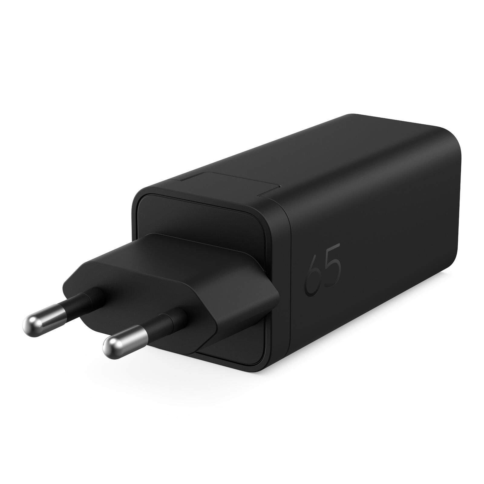Chargeur secteur HP 65 W GaN