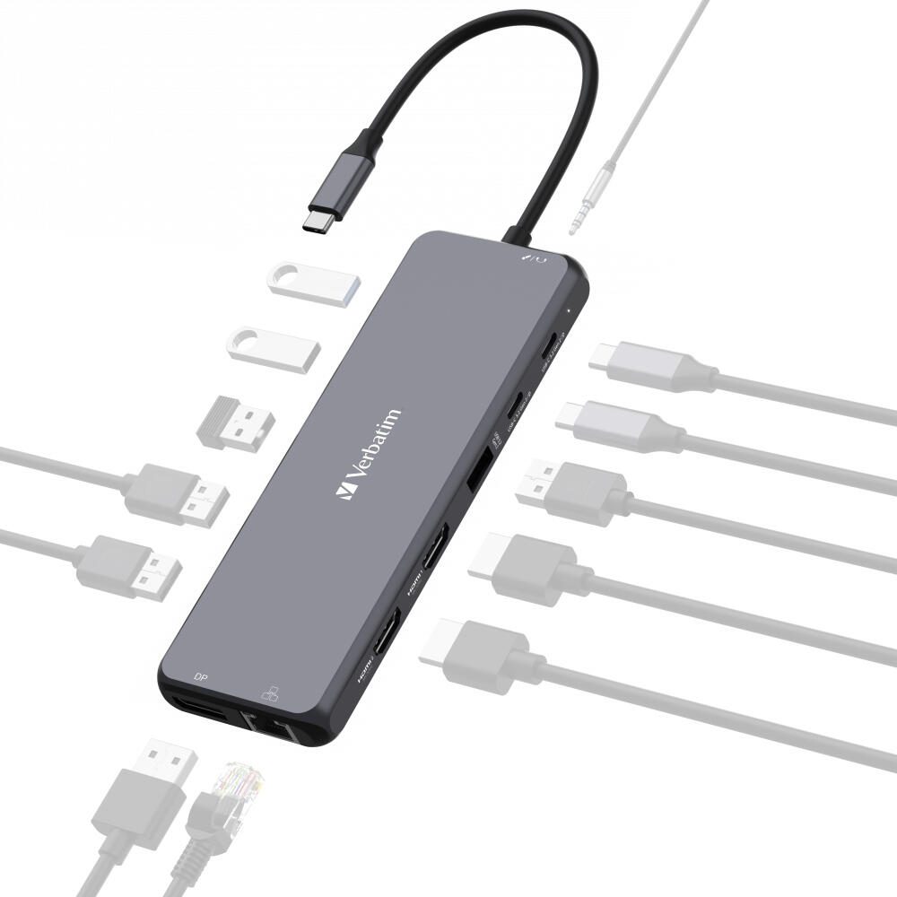Adaptateur Multiport verbatim CMH-13