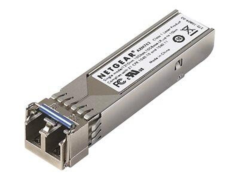 Module émetteur-récepteur NETGEAR AXM762-SFP+ 10-Gigabit