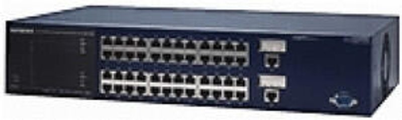 Switch géré Netgear M4300-24X24F (XSM4348S) 48 ports 10-Gigabit empilable