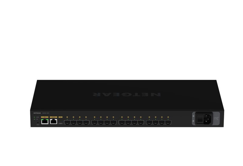 Netgear Switch géré 16x1G/10G fibre SFP+ M4250
