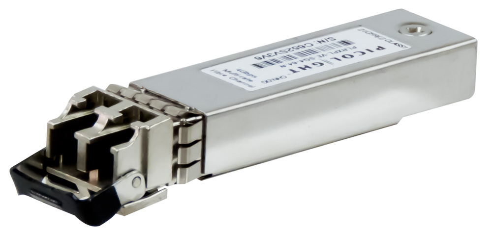 IBM 22R6442 SFP à ondes courtes 4GB Multidébits Fibre Channel PLRXPL-VE-SG4-64-N