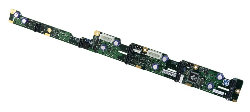 SUPERMICRO SAS113TQ Backplane 8 ports SAS SATA 2,5"