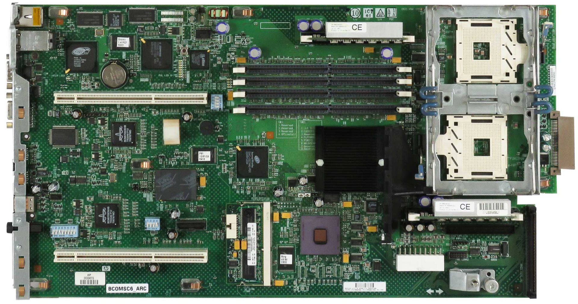 HP 305439-001 Socket 604 4x DDR carte mère ProLiant DL360 G3