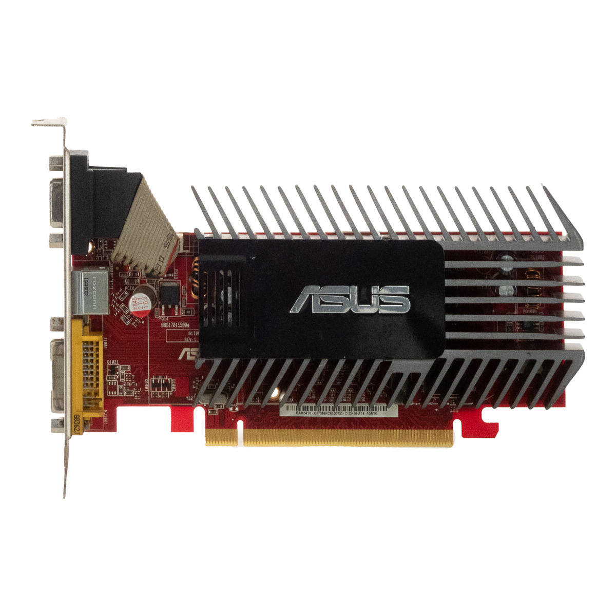 ASUS ATI RADEON HD 3450 256MB GDDR2 EAH3450/HTP/256M/A PCIe x16