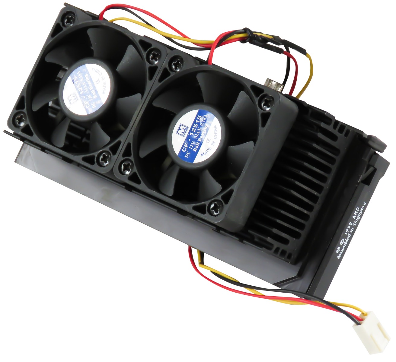 AMD ATHLON AMD-K7700MTR51B 700 MHz Slot A