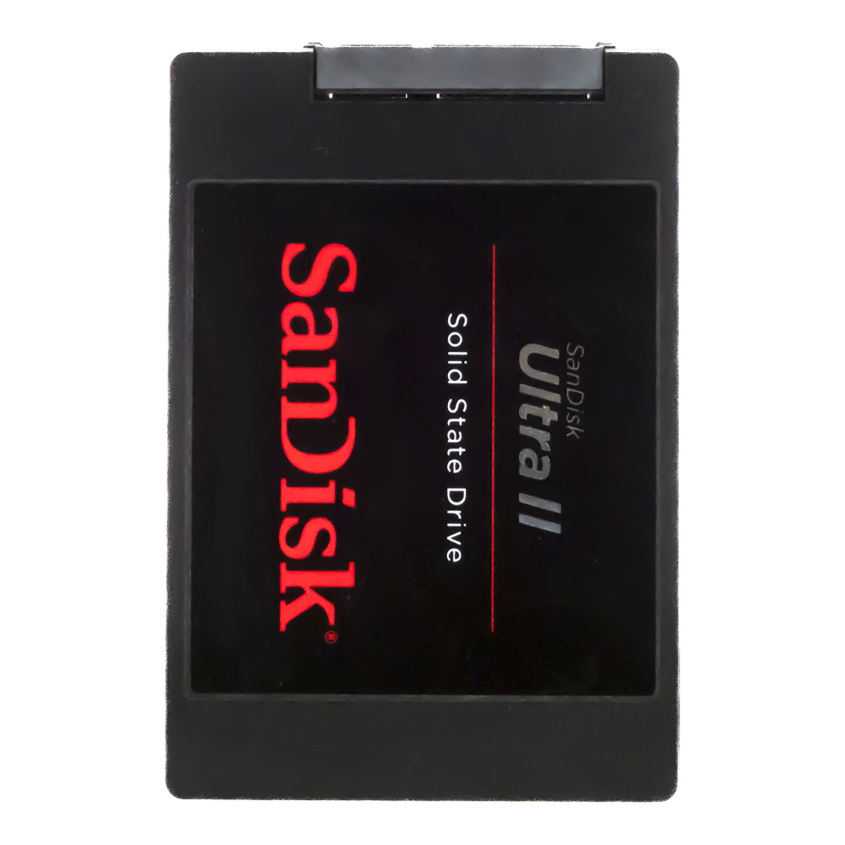 SanDisk ULTRA II 500 Go TLC SATA III 2,5'' SDSSDHII-500G