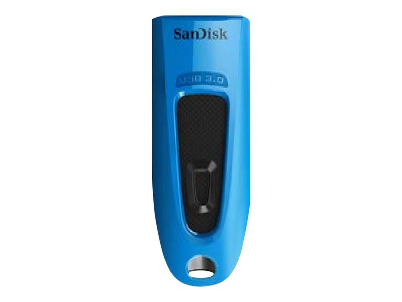 Clé USB SanDisk Ultra 32 Go bleue USB 3.0