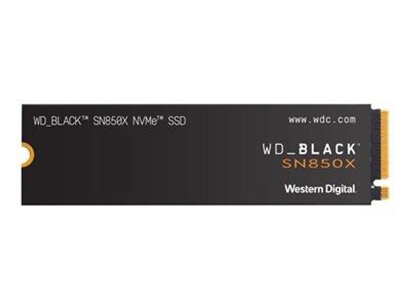 WD_BLACK SN850X SSD interne M.2 2 To