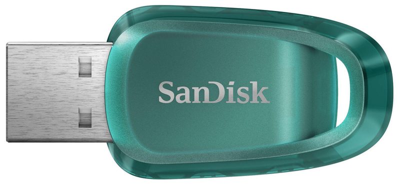 Clé USB SanDisk Ultra Eco 128 Go USB 3.2 Gen 1