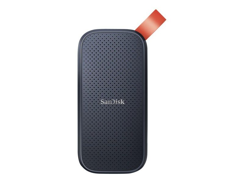 SSD externe SanDisk Portable 1 To SSD, USB 3.2, SDSSDE30-1T00-G26