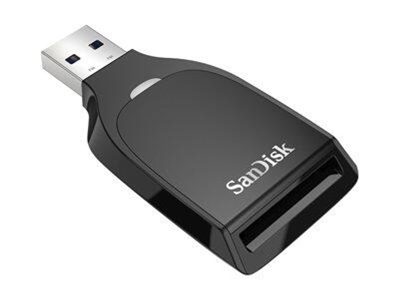 SanDisk QuickFlow™ Lecteur de cartes SD UHS-I USB-A
