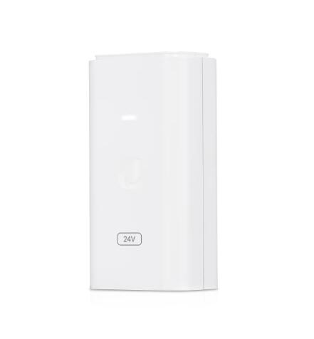 Injecteur PoE 24V Ubiquiti 12W blanc