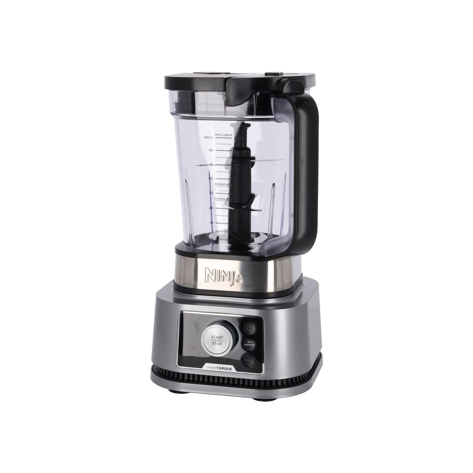 Ninja Foodi 3-en-1 Power Nutri Mixeur avec Smart Torque & Auto-iQ 1200 W, CB350EU