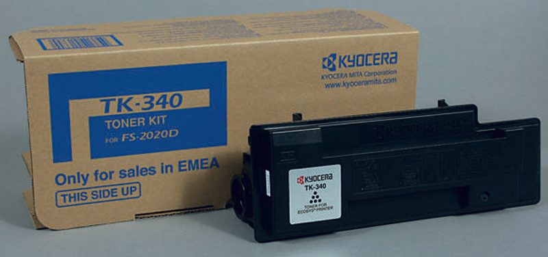 Toner Kyocera TK-340 noir