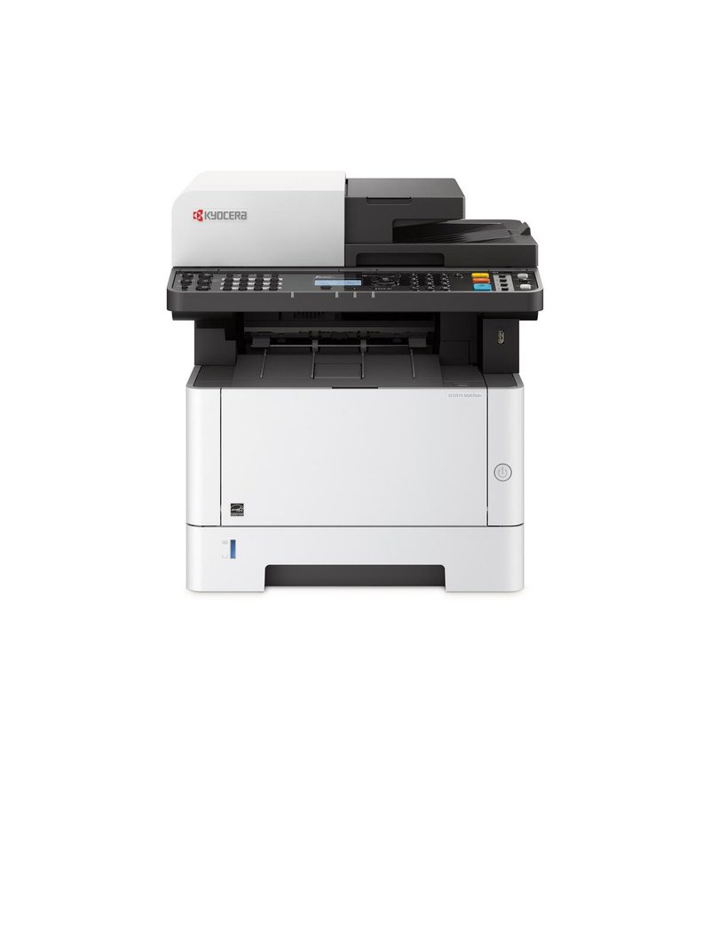 Imprimante multifonction laser KYOCERA ECOSYS M2635dn Noir et blanc A4, 4-en-1, Imprimante, Scanner, Copieur, Fax