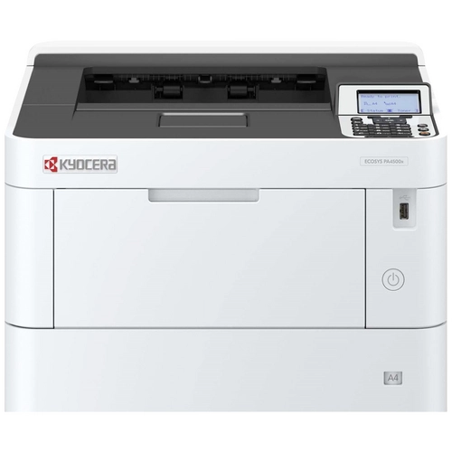 KYOCERA ECOSYS PA4500x/Plus + Imprimante laser N&B A4, Imprimante, USB, LAN, Recto-verso