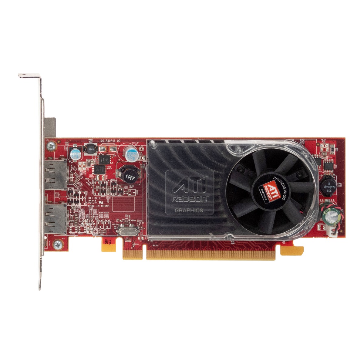 DELL 0W459D ATI RADEON HD3470 256MB PCIe x16