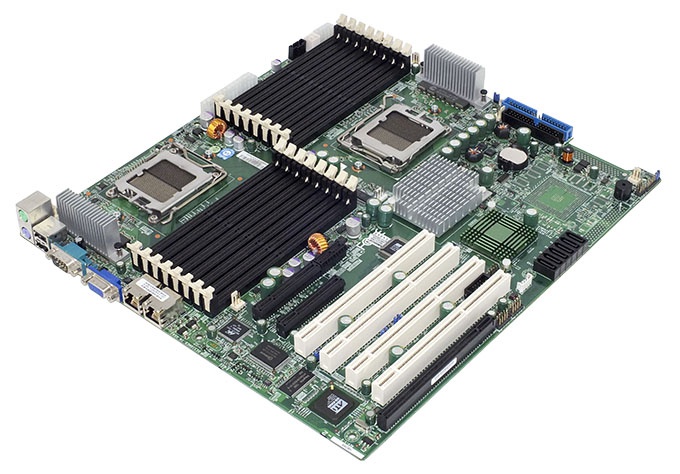 SUPERMICRO H8DME-2 CARTE MÈRE SERVEUR À DOUBLE SOCKET 1207 DDR2 pour SuperChassis SC846