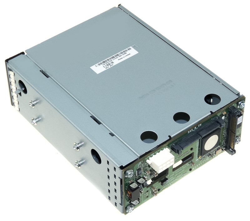 DELL YJ972 BACKPLANE SAS + BAY DE DISQUES 0KU146 POWEREDGE 2900