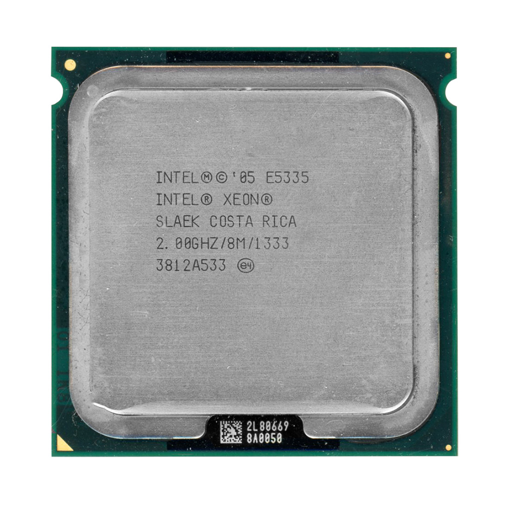INTEL XEON E5335 LGA771 2 GHz SLAEK