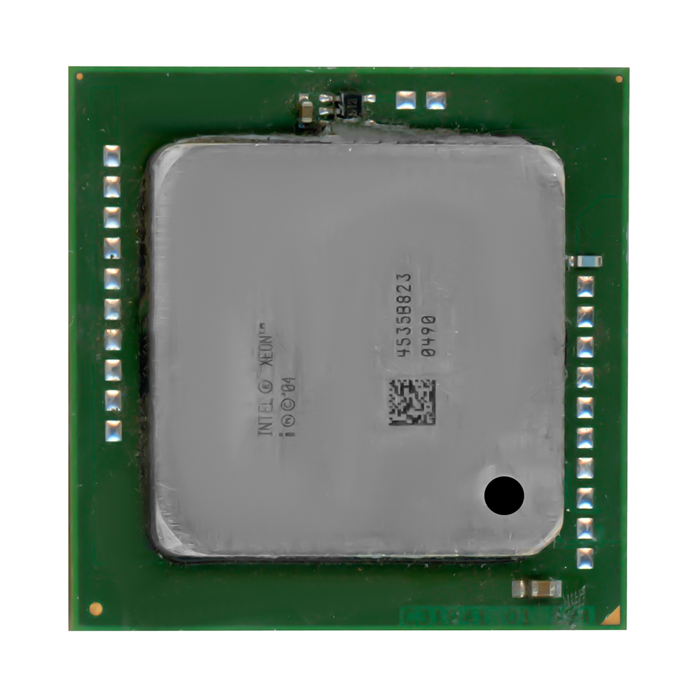 CPU INTEL XEON SL7PE 3 GHz SOCKET 604