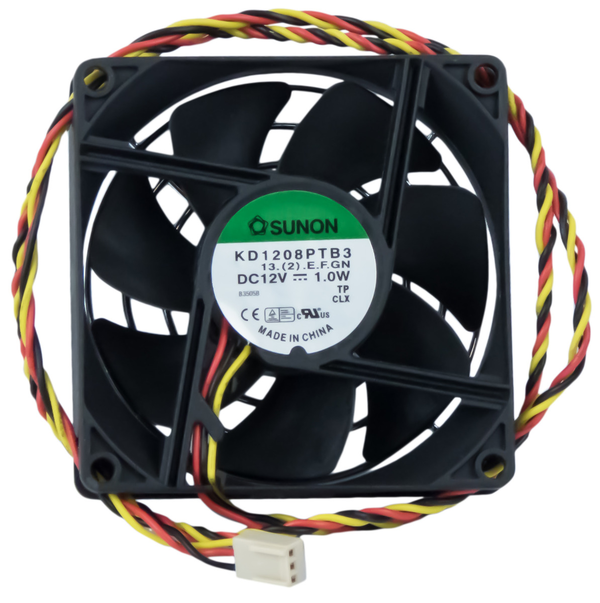 VENTILATEUR DE REFROIDISSEMENT SUNON KD1208PTB3 80MM