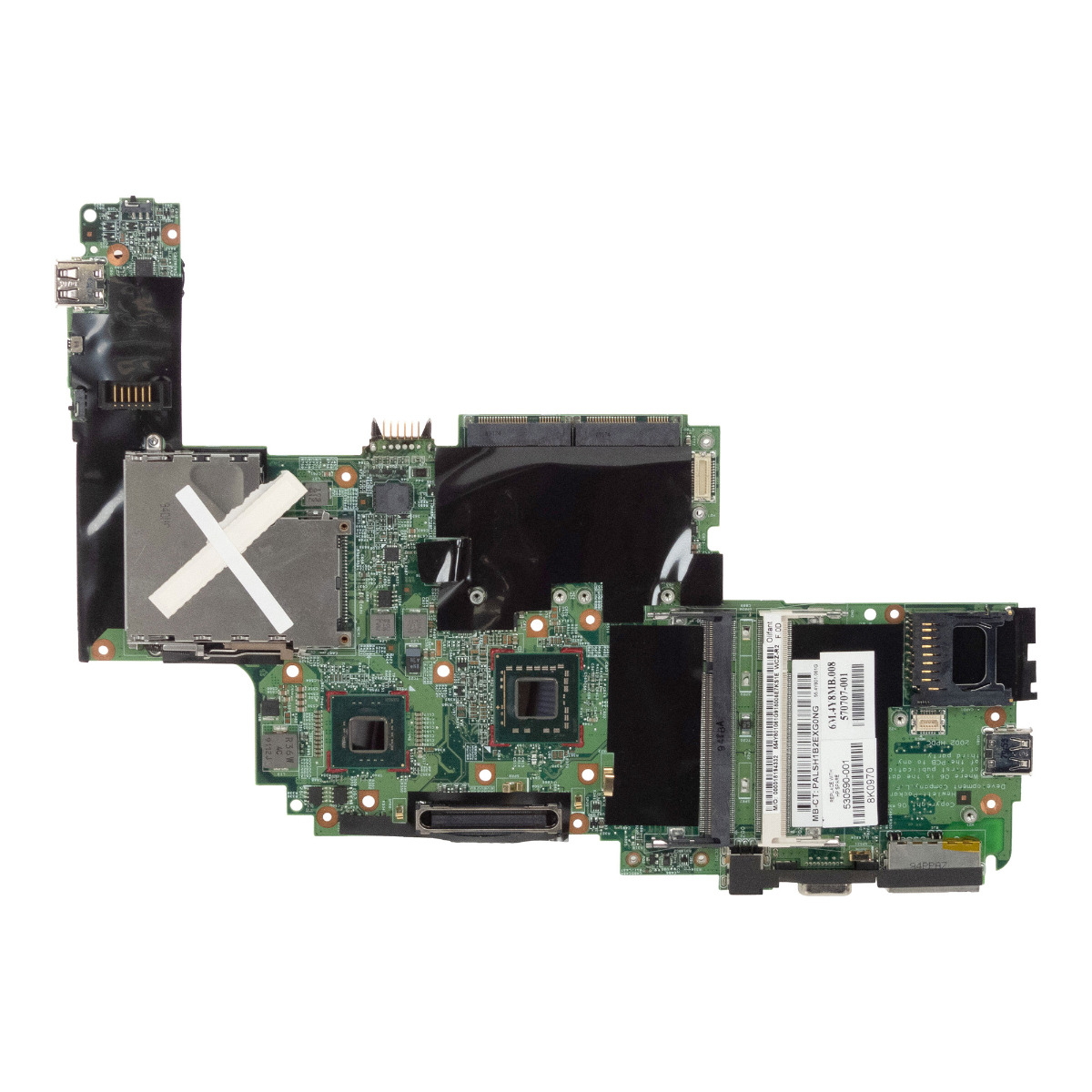 MÉMOIRE HP 530590-001 SU9400 1.4GHz SoDIMM EliteBook 2700 Series