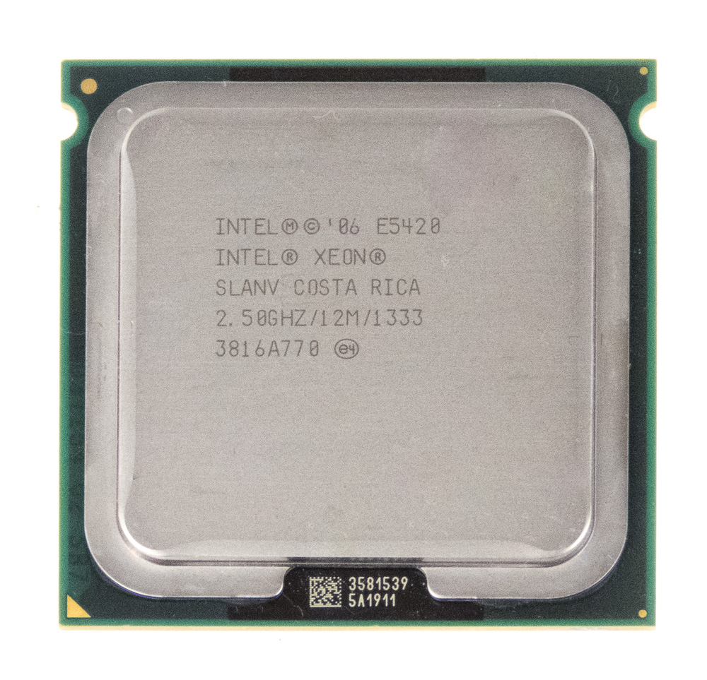 INTEL XEON E5420 SLANV 2.5GHz LGA771