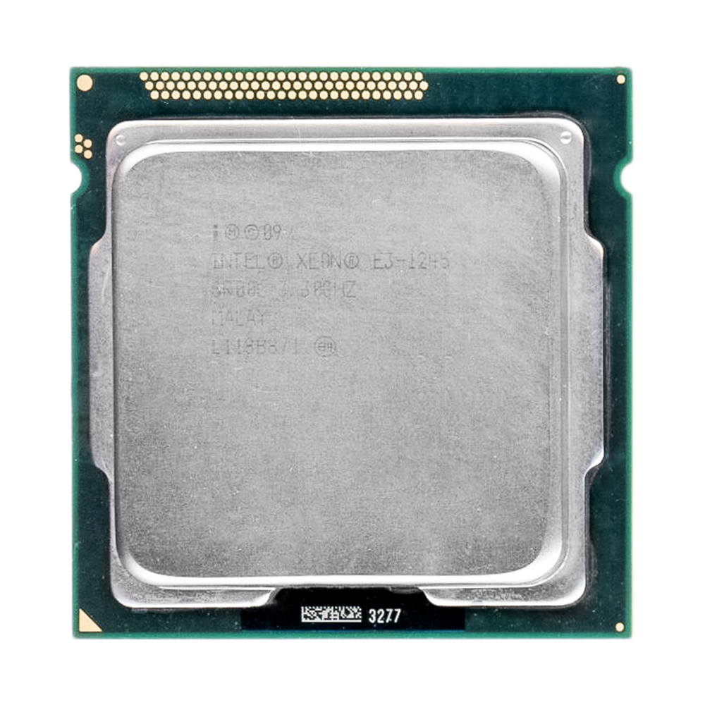 INTEL XEON E3-1245 3,3 GHz SR00L LGA1155