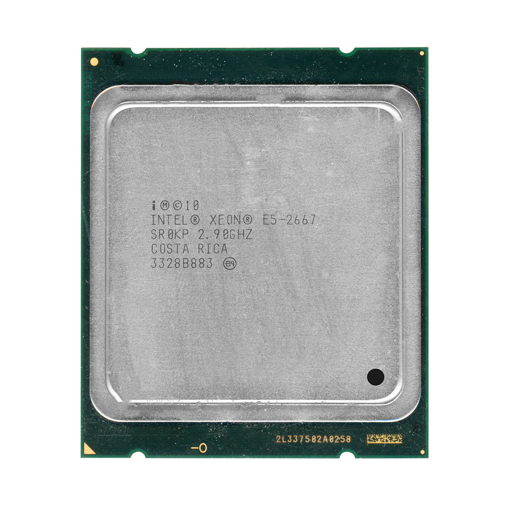 INTEL XEON E5-2667 LGA2011 2.9GHz SR0KP