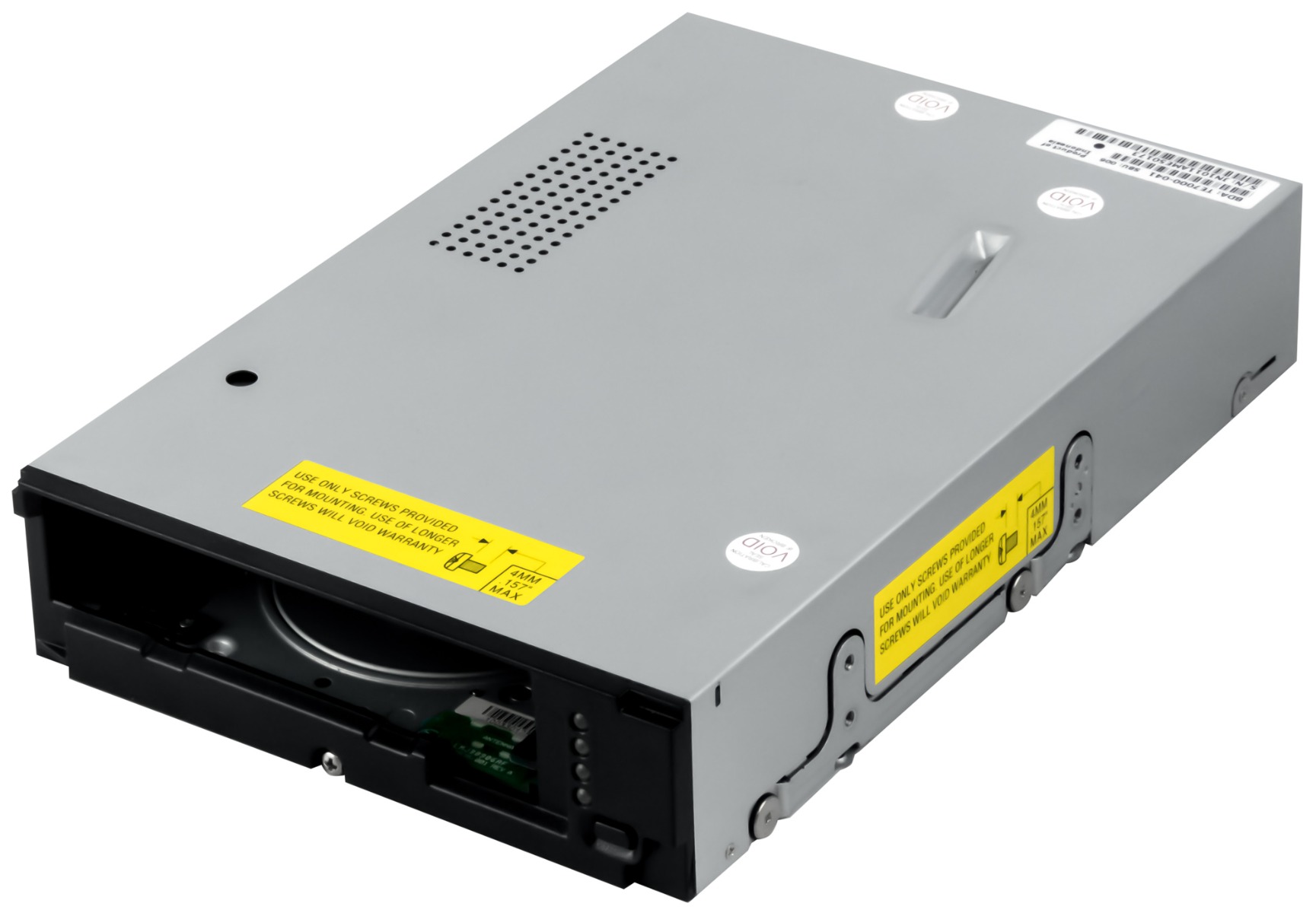 QUANTUM TE7000-041 LTO-3 Ultrium SATA LTD POWERVAULT 124T