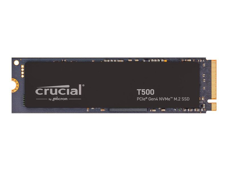 Crucial T500 SSD interne 2 To PCIe 4.0