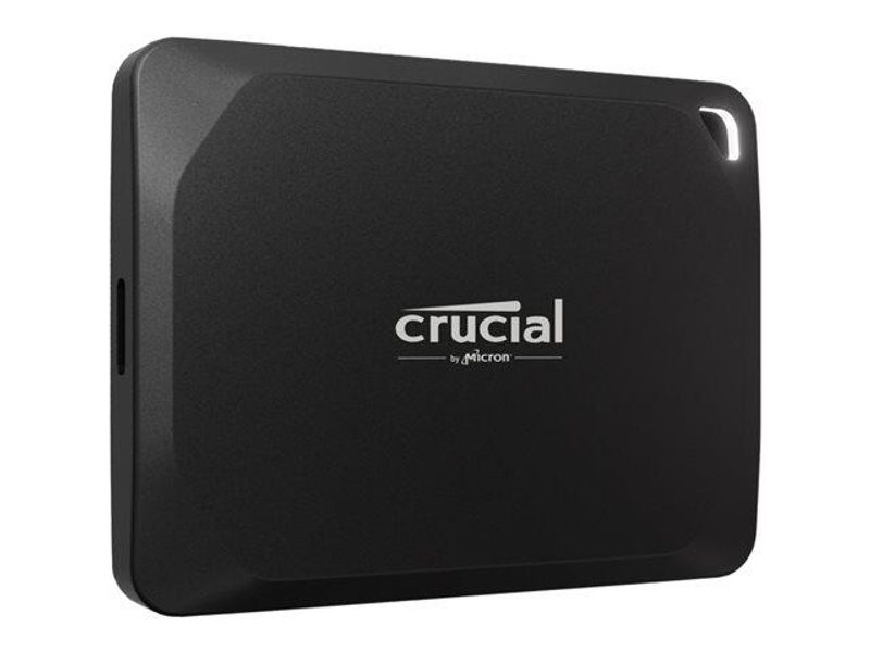 Crucial X9 SSD externe 1 To USB Type-C 3.2 Gen 2 (3.1 Gen 2), noir