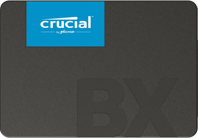 Crucial BX500 SATA SSD - 4 To