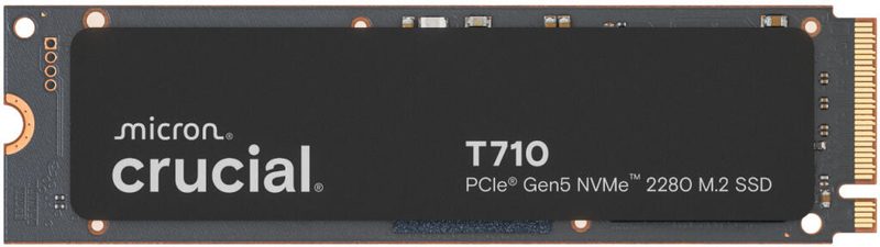 SSD Crucial T710 1 To M.2 PCI Express 5.0 NVMe