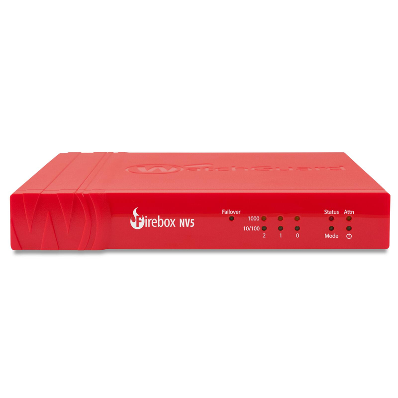 WatchGuard Firebox NV5 - Appliance uniquement