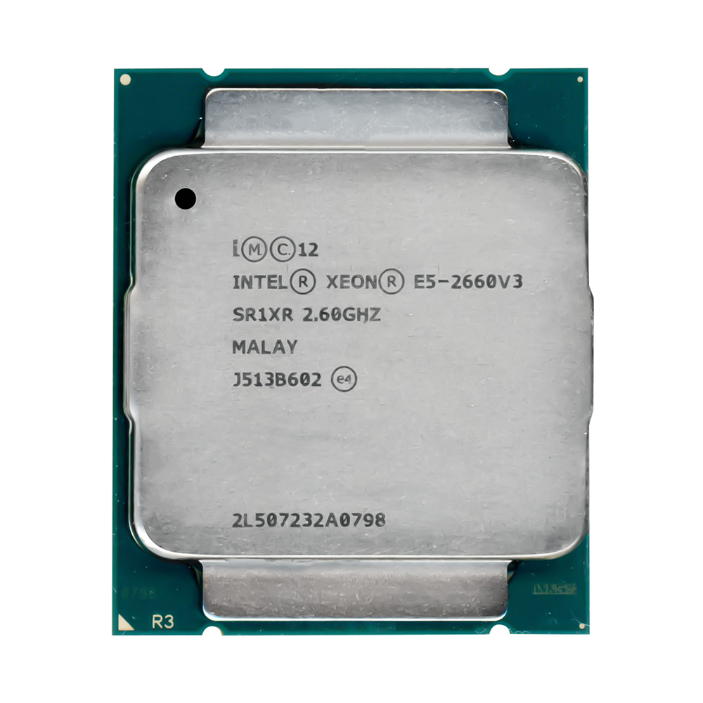 INTEL XEON E5-2660 v3 2,6 GHz SR1XR SOCKET 2011-3