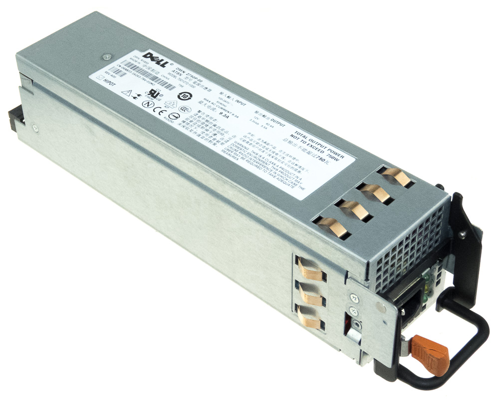 DELL 0RX833 7001072-Y000 ALIMENTATION 750W pour PowerEdge 2950
