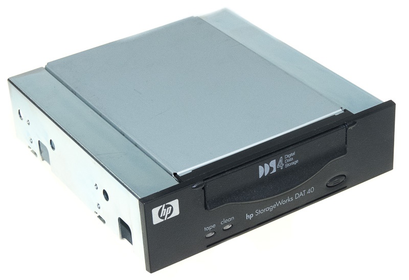HP C7497B C7497-69202 Unité de sauvegarde DDS-4 20/40 Go SCSI 5,25''
