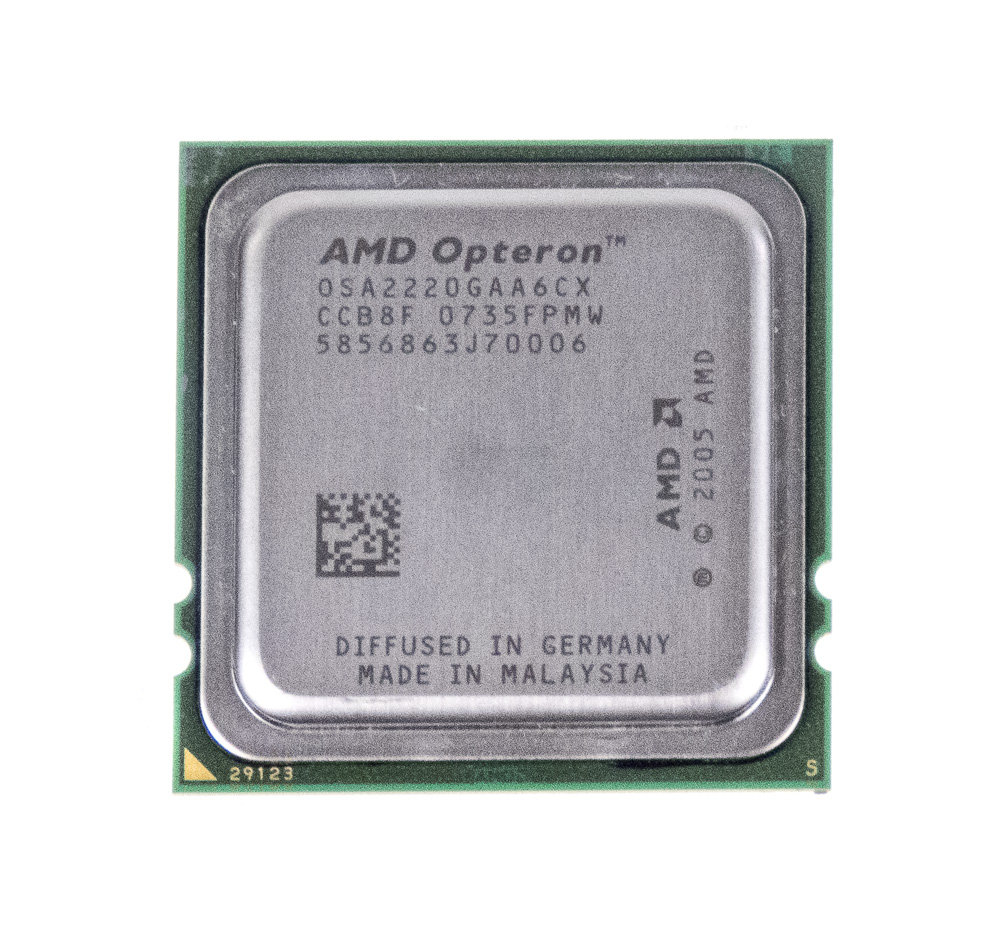 AMD OPTERON 2220 2,8 GHz OSA2220GAA6CX s.1207