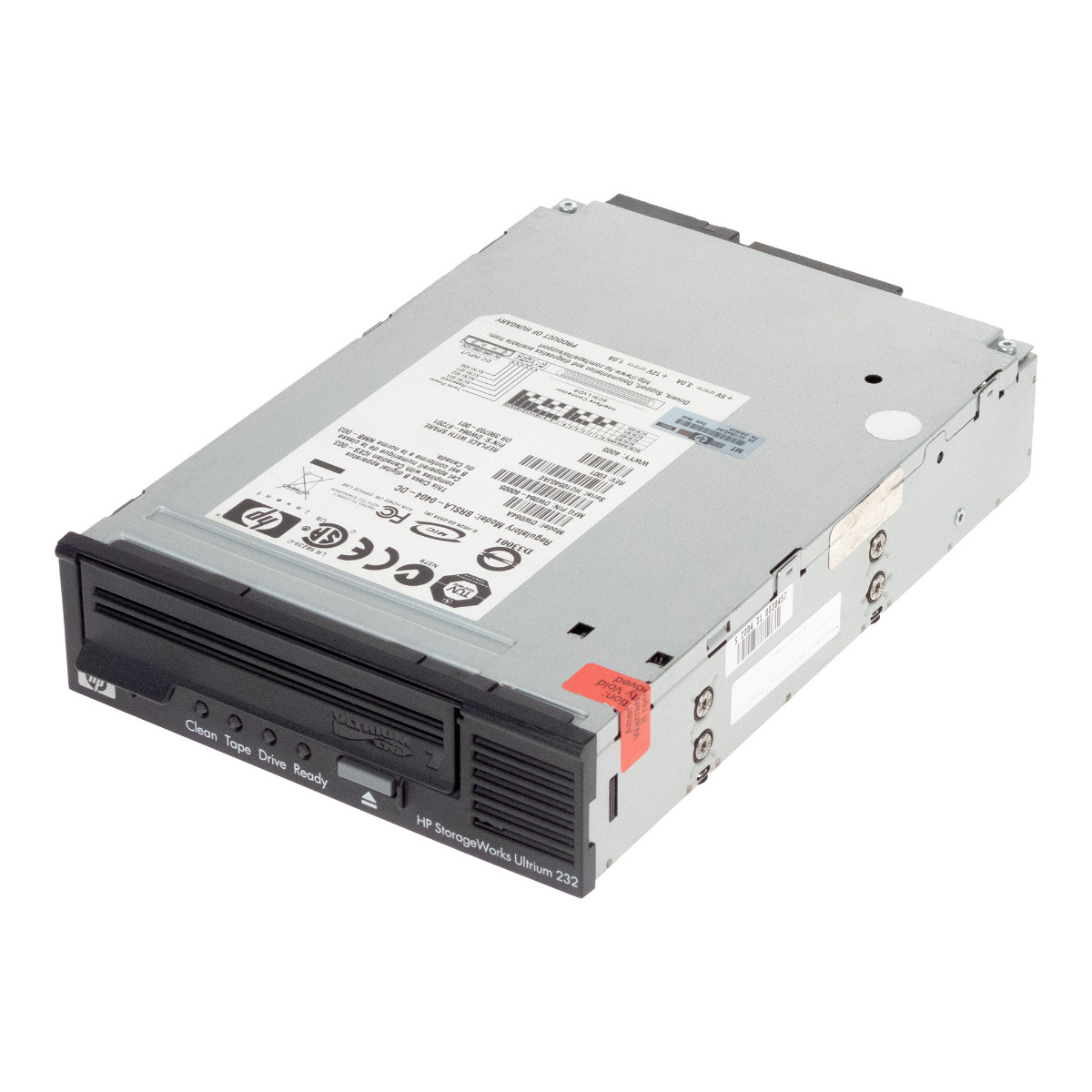 HP DW064-67201 390703-001 DW064A Ultrium 232 LTO-1 SCSI 5.25''