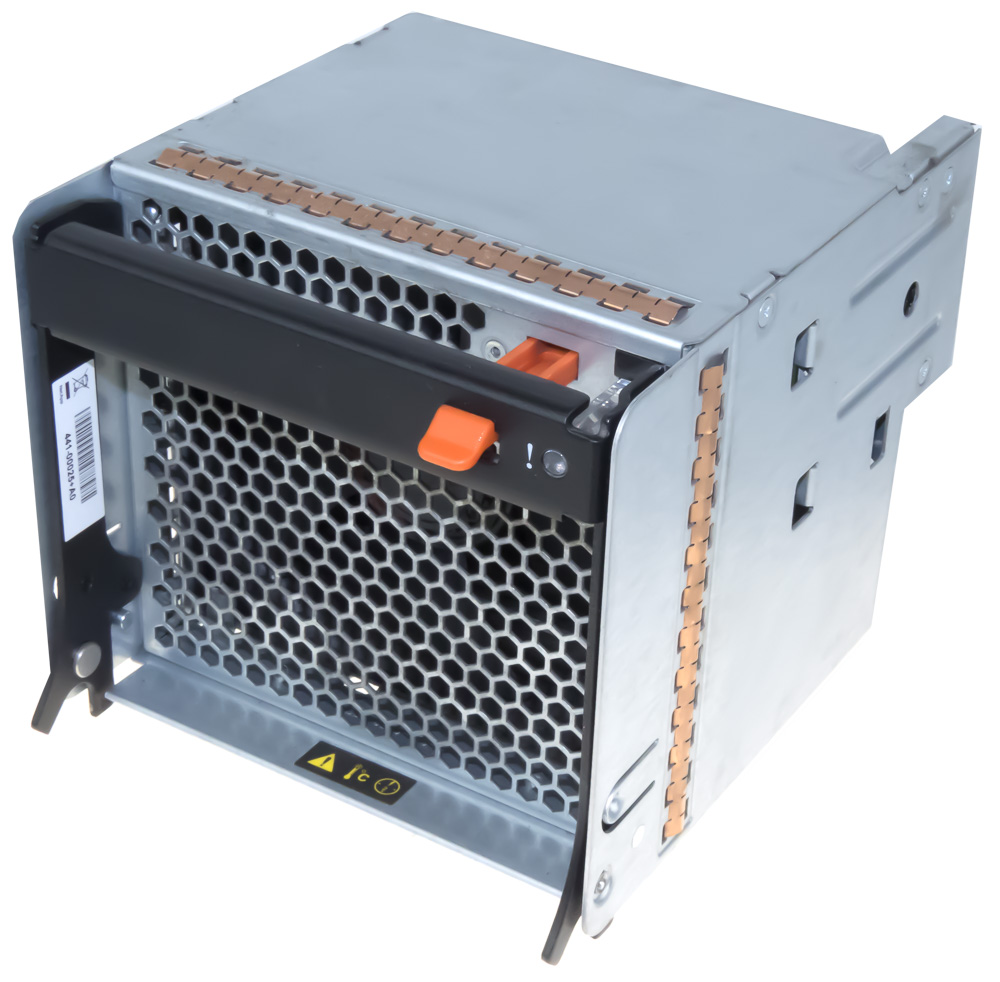 Ventilateur frontal NETAPP 441-00025+A0 pour FAS3240, FAS3270, FAS3210, FAS3220