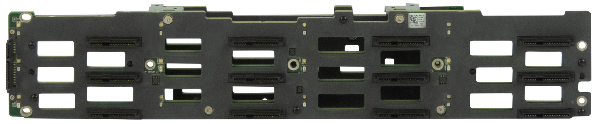 DELL 01N9TR 0GTCX9 BACKPLANE SAS 2,5'' PS4100 SC200