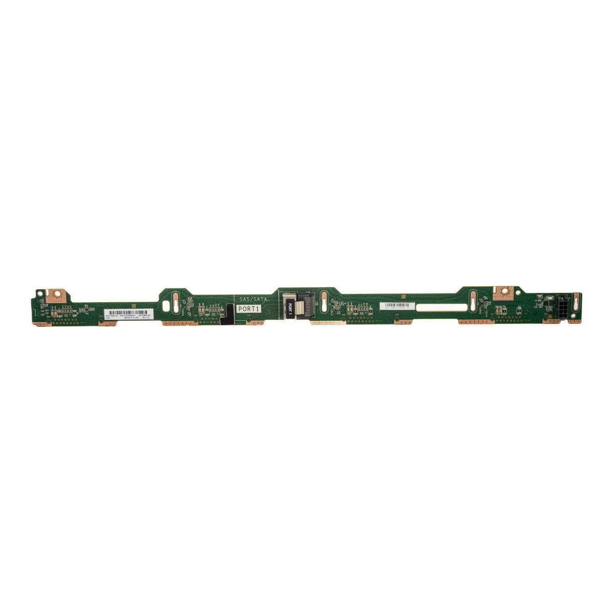 HP 775402-001 729824-001 BACKPLANE HDD SAS/SATA 4x 3,5''