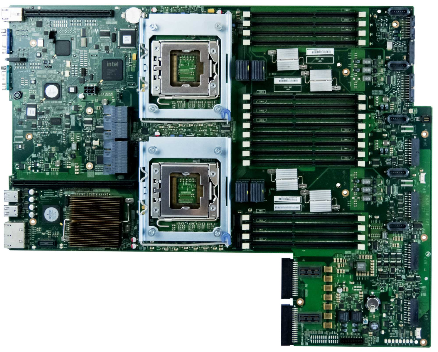 IBM 88Y5870 CARTE MÈRE DUAL SOCKET 1567 DDR3 pour X3690 X5