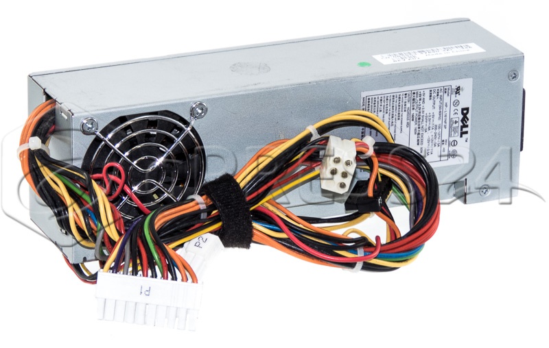 ALIMENTATION DELL 0R5953 HP-L161NF3P 160W OPTIPLEX GX280 SFF