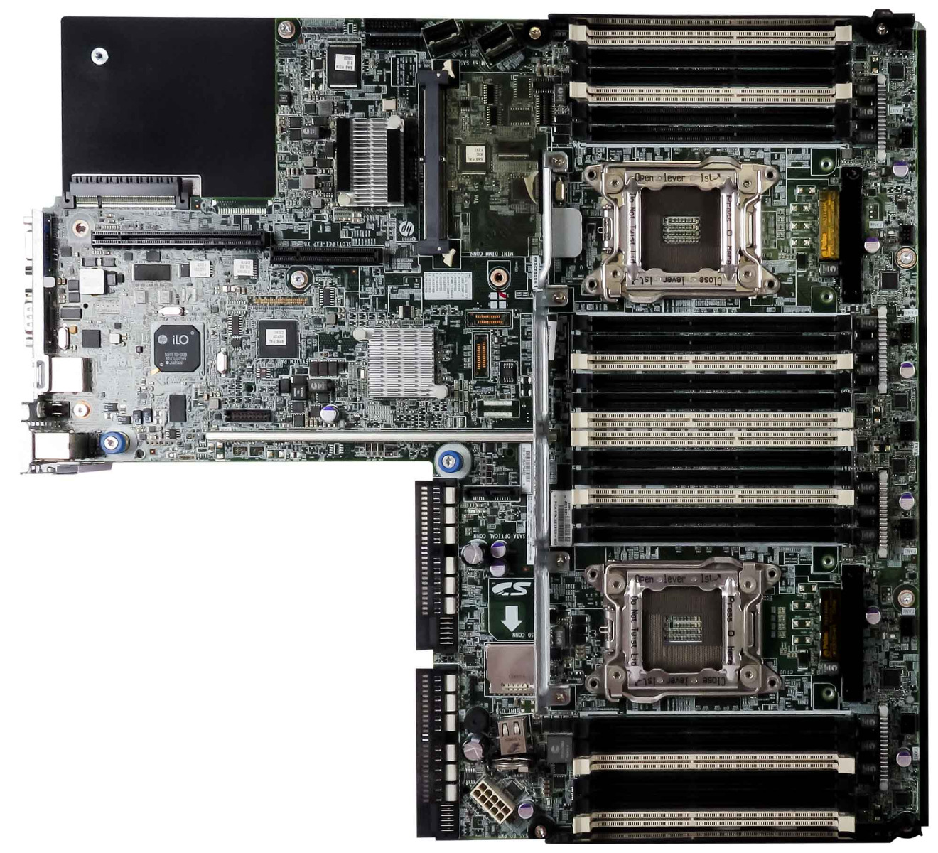 HP 718781-001 622259-002 Double LGA2011 DDR3 DL360p G8